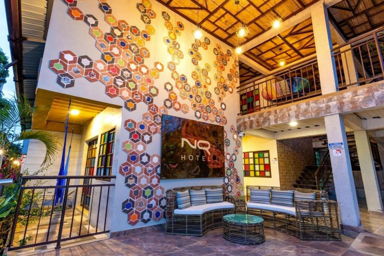 Nq Hotel Orinoquia Villavicencio Exteriér fotografie